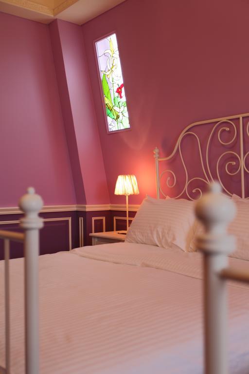 Haut Rhin Villa Zhuangwei Habitación foto
