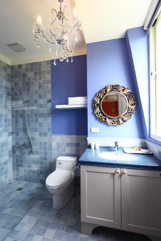 Haut Rhin Villa Zhuangwei Habitación foto