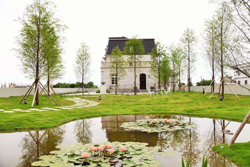 Haut Rhin Villa Zhuangwei Exterior foto