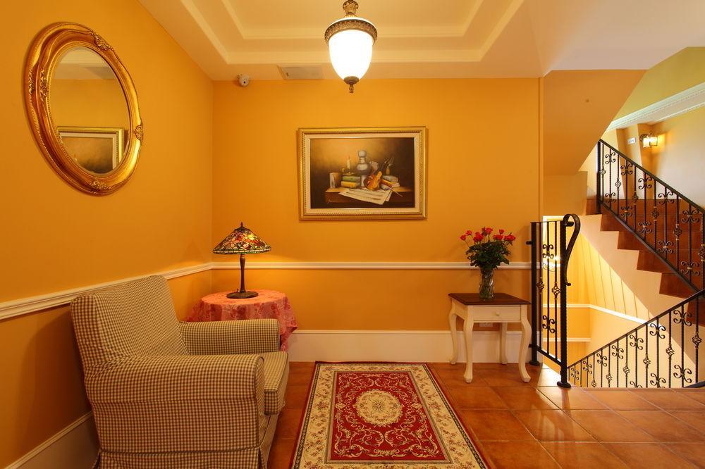 Haut Rhin Villa Zhuangwei Exterior foto