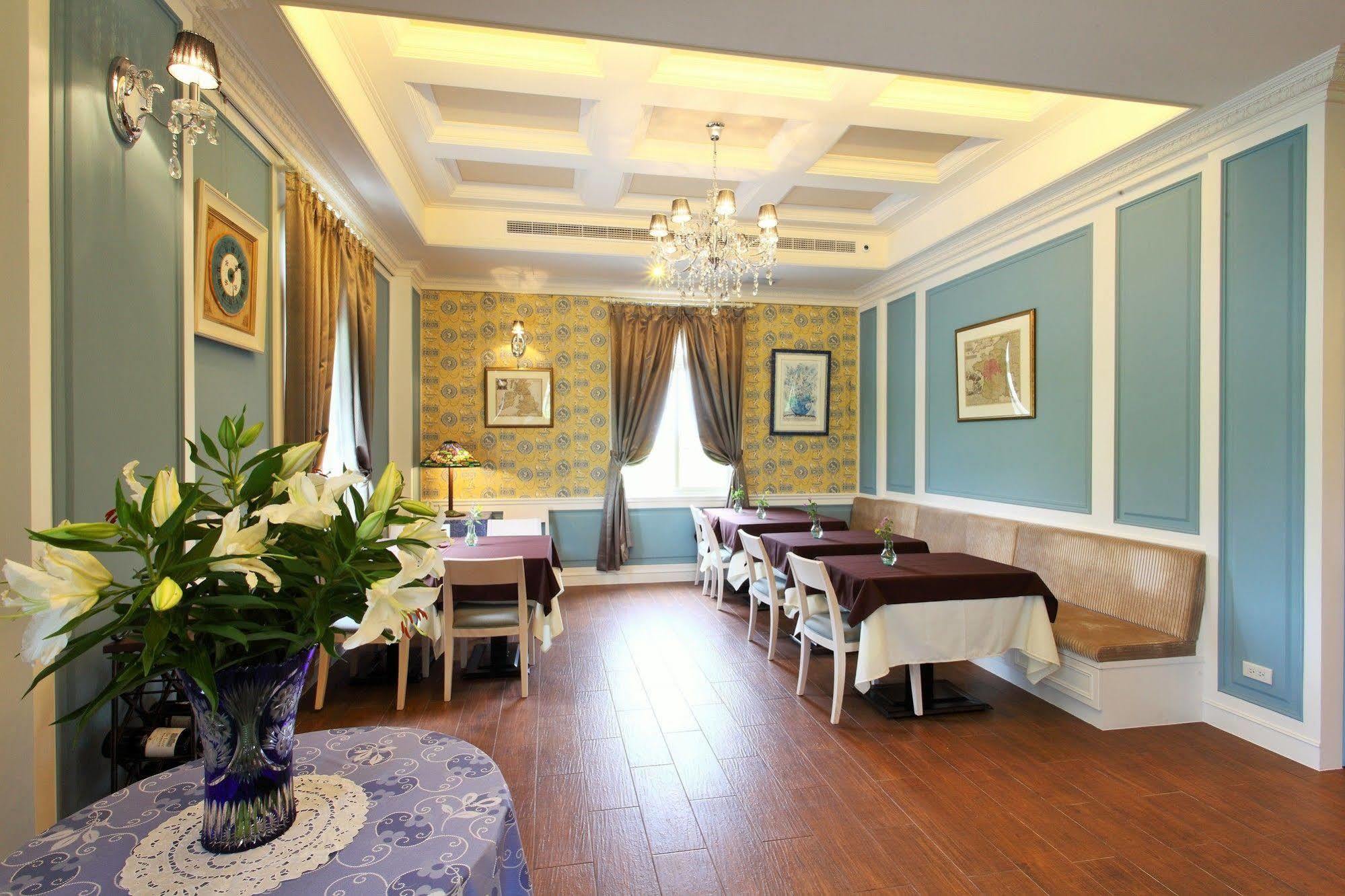Haut Rhin Villa Zhuangwei Exterior foto