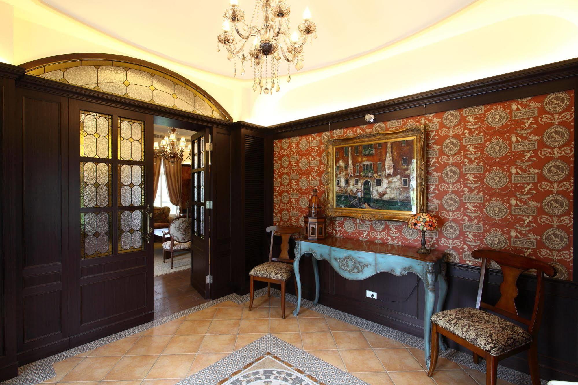 Haut Rhin Villa Zhuangwei Exterior foto